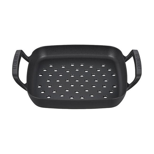 Le Creuset Alpine 30cm Square Grilling Baket