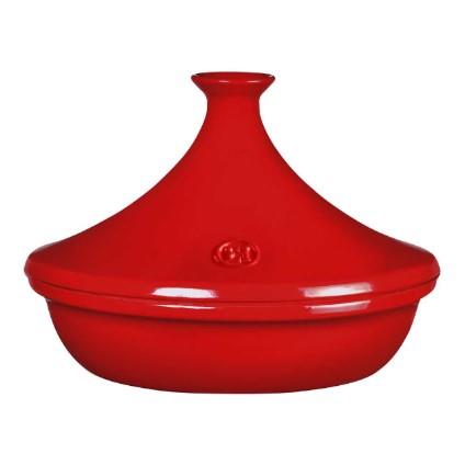 Emile Henry Medium Tagine Grand Cru