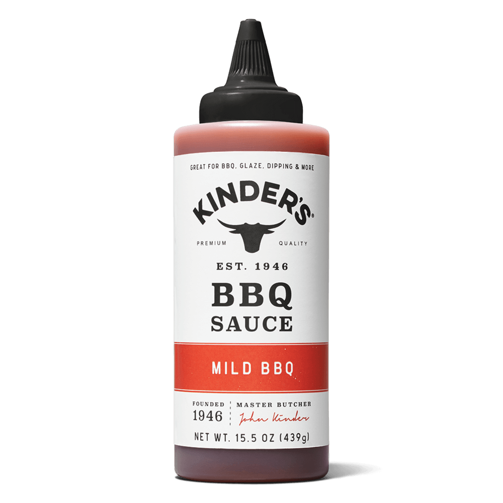 Kinder's BBQ Sauce Mild 15.5oz