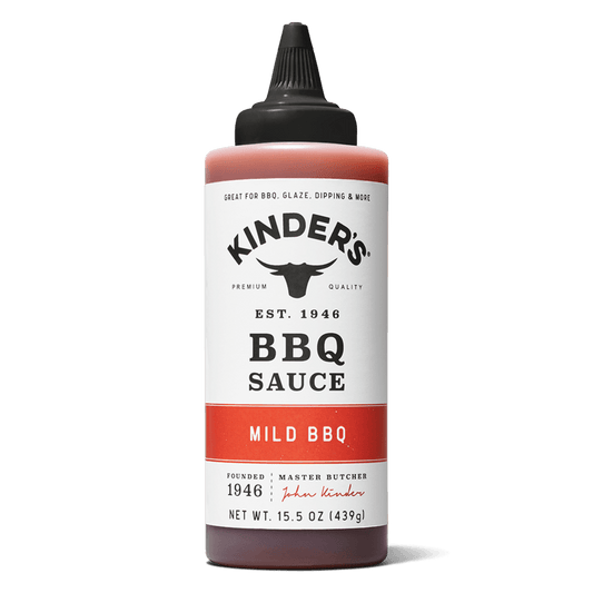 Kinder's BBQ Sauce Mild 15.5oz