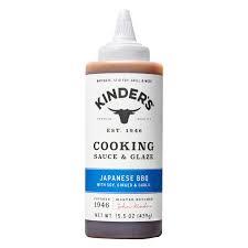 Kinder's Japanese Cooking Sauce & Glaze 15.5oz