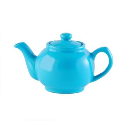 Price & Kensington Pastel Teapot 6 Cup Blue