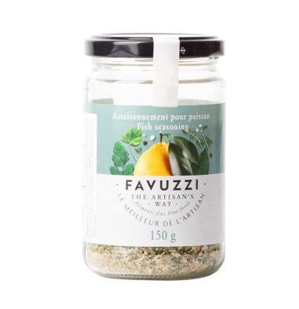 Favuzzi Seasoning - Fish