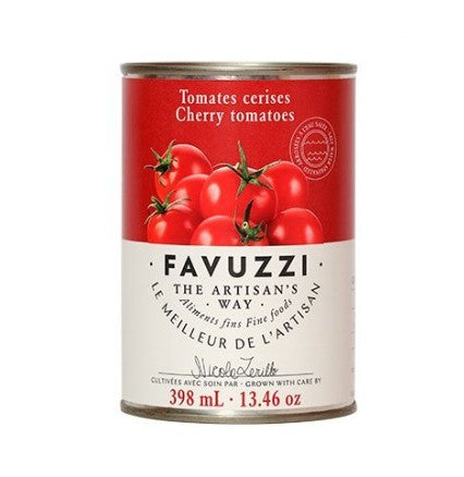 Favuzzi Cherry Tomatoes