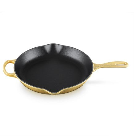 Le Creuset Round Skillet - 30cm Chamomile