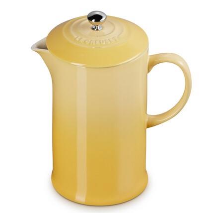 Le Creuset 0.8L French Press Chamomile