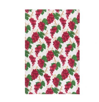 Now Designs Dishtowel Grapes