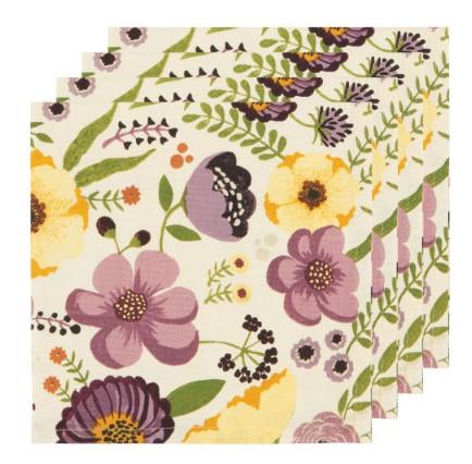 Now Designs Adeline Cloth Napkins