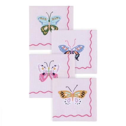 Now Designs Flutter By Cocktail Napkins