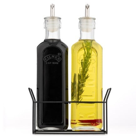 Kilner Oil & Vinegar Bottle Set