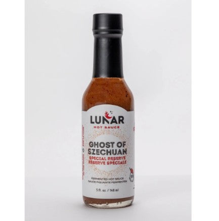 Lunar Hot Sauce - Ghost Of Szechuan
