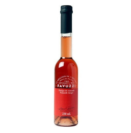 Favuzzi Vermouth Vinegar