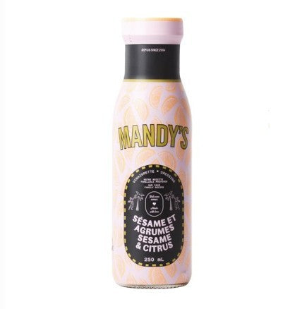 Mandy's Salad Dressing - Sesame & Citrus