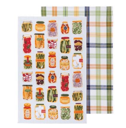 Now Designs Pickling Dishtowel Set