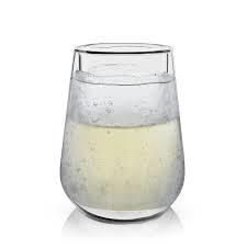 Viski Glacier™ Wine Glass 8oz