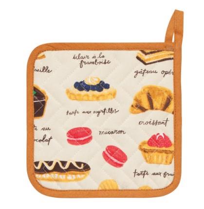 Now Designs Patisserie Pot Holder