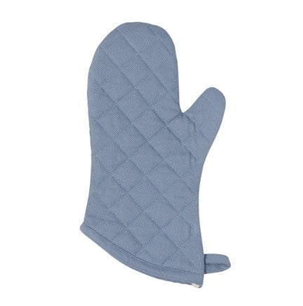 Now Designs Oven Mitts - Superior Slate Blue