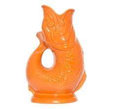 The Original Gluggle Jug Orange .75L