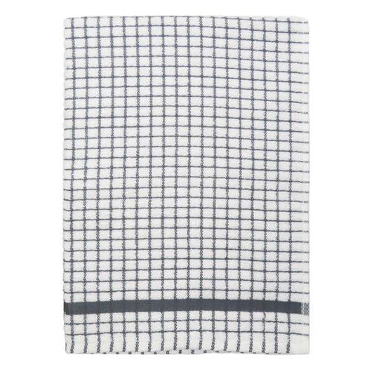 Dishtowel Lamont Poli-Dri Charcoal