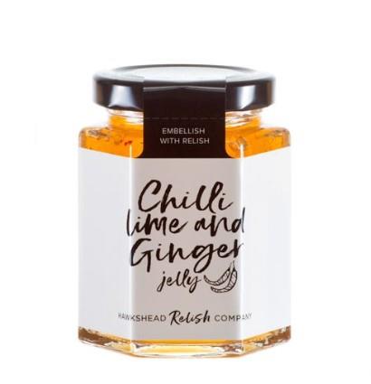 Hawkshead Relish Co. Chilli Ginger Lime Jelly