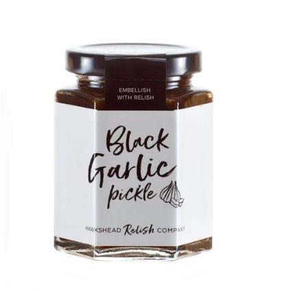 Hawkshead Relish Co. Black Garlic Pickle