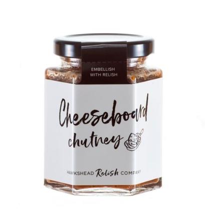 Hawkshead Relish Co. Cheeseboard Chutney