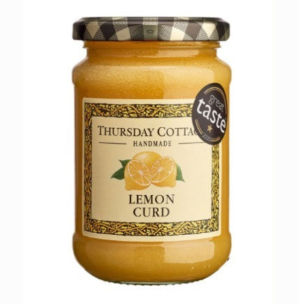 Thursday Cottage Lemon Curd