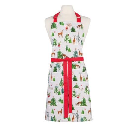 Now Designs Santas Reindeer Chef Apron