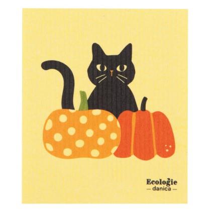 Ecologies Hallows' Eve Swedish Dishcloth