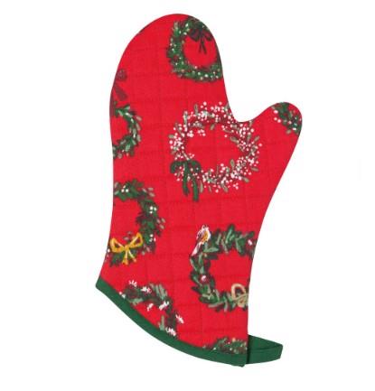 Now Designs Wreaths Oven Mitts