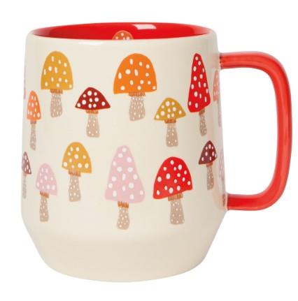 Now Designs Toadstool Mega Mug