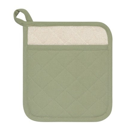 Now Designs Pot Holder - Superior Sage