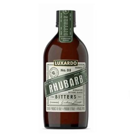 Luxardo Rhubarb Bitters