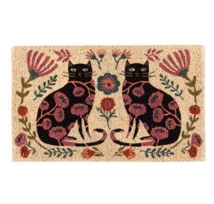 Danica Studios Catbloom Doormat