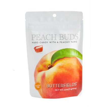 Butterfields Peach Buds