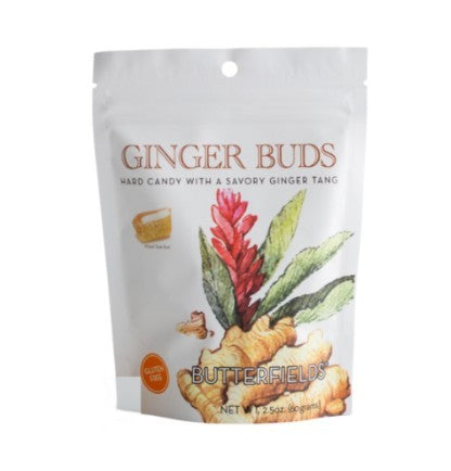 Butterfields Ginger Buds