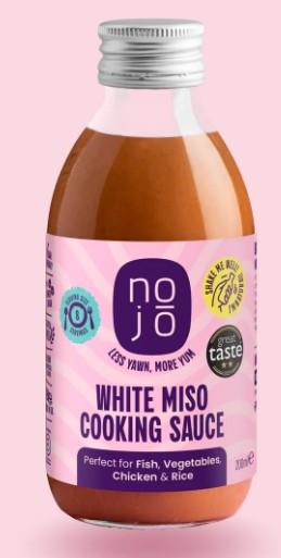 Nojo White Miso Sauce