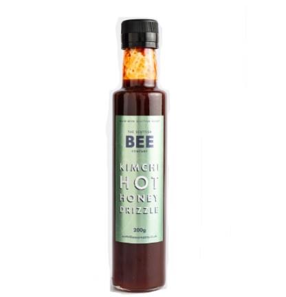 The Scottish Bee Company Kimchi Hot Honey