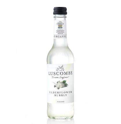 Luscombe Elderflower Bubbly