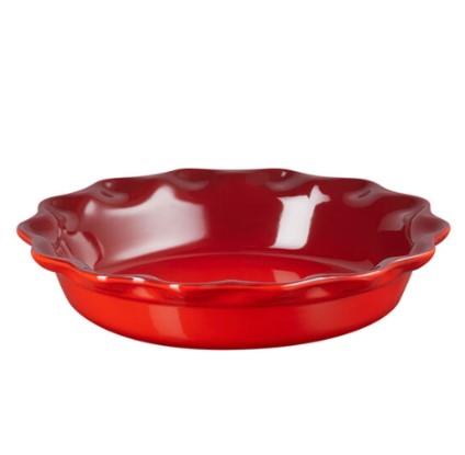 Le Creuset Heritage Pie Dish Cerise