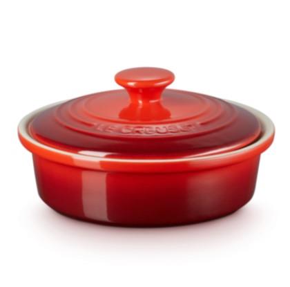 Le Creuset Camembert Baker Cerise