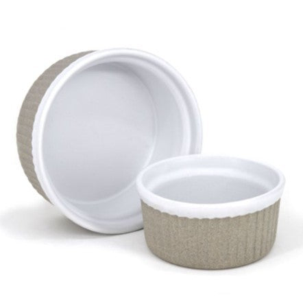 BIA Ramekin - Artisan White Set Of 2