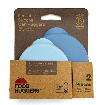 Food Huggers Can Hugger - Set of 2