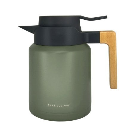 Cafe Culture Insulated Carafe - Green