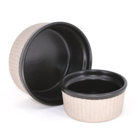 BIA Ramekin - Artisan Black Set Of 2