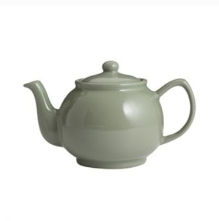 Price & Kensington Teapot - Pastel Sage 6 Cup