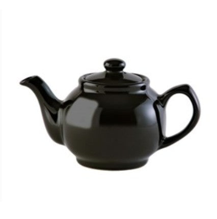 Price & Kensington Classic Teapot 6 Cup Black