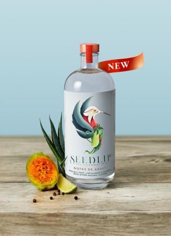 Seedlip Notas De Agave Non-Alcoholic Spirit