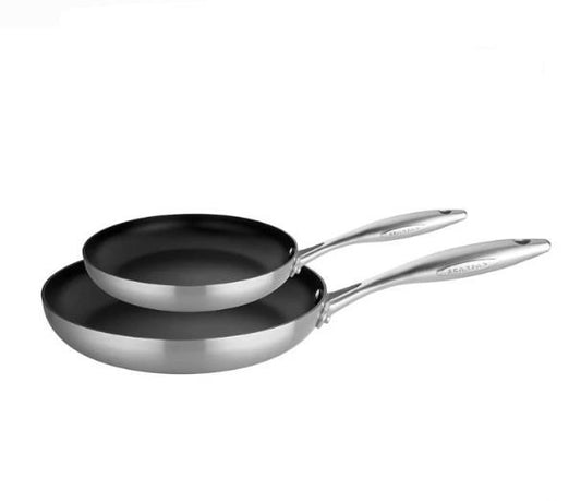 Scanpan CTX Nonstick Frying Pan Set