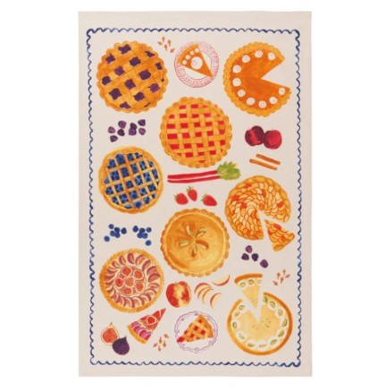 Now Designs Dishtowel - Sweet As Pie